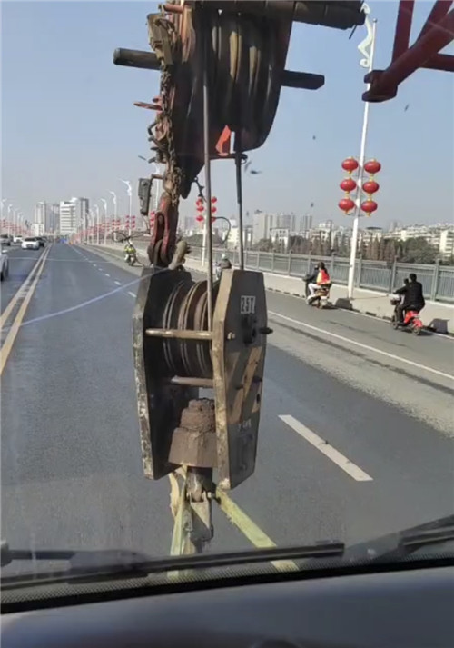 莱西市吊装过程中的几种细节常识分析