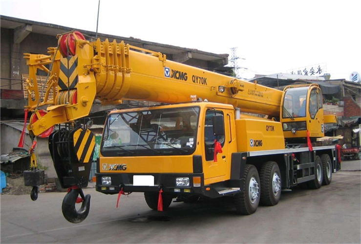 莱西市吊车出租的基本流程