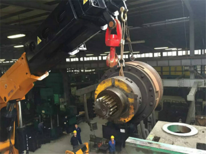 莱西市大件吊装注意事项