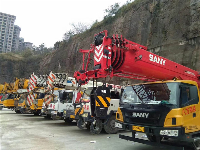 莱西市吊车出租按什么计费？台班费、单次费、里程费怎么算？