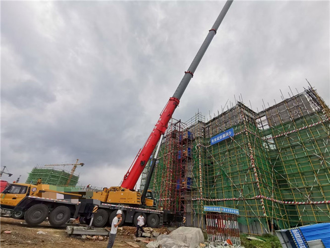 莱西市吊装方案需要单独付费吗？复杂工况是否提供专家论证？